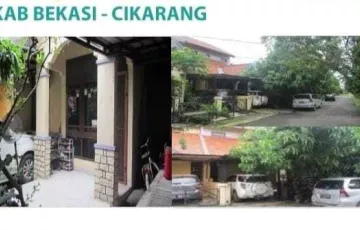 Rumah Dijual di Cikarang Barat, Bekasi, Jawa Barat