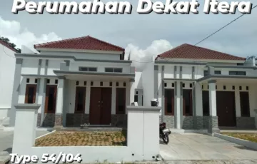 Rumah Dijual di Pasar Liwa, Lampung Barat, Lampung