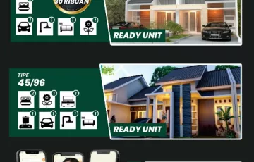 Rumah Subsidi Dijual di Kalisat, Jember, Jawa Timur