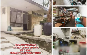 Rumah Dijual di Regol, Bandung, Jawa Barat
