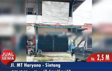 Ruko Dijual di Sintang, Kalimantan Barat