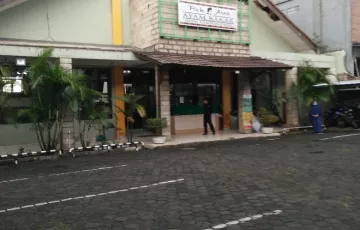 Ruang Usaha Dijual di Cibogor, Bogor, Jawa Barat