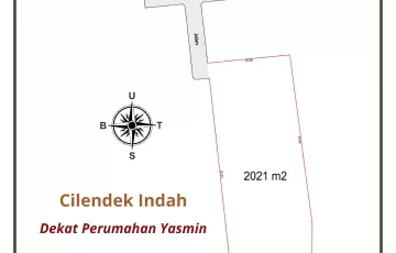 Tanah Dijual di Bogor, Jawa Barat