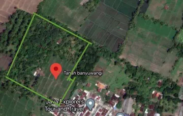 Tanah Dijual di Glagah, Banyuwangi, Jawa Timur