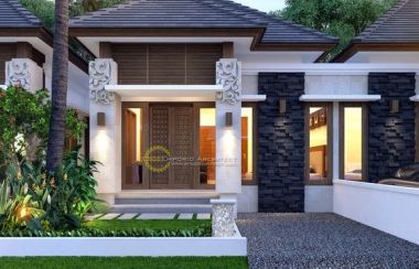 Unit Rumah Klasik Desain Minimalis Mewah Di Tengah Kota Medan 500jtaan<script async src=