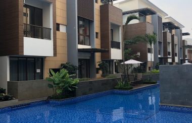 Apartemen Disewakan Di Bumi Serpong Damai Kota Tangerang Selatan Lamudi