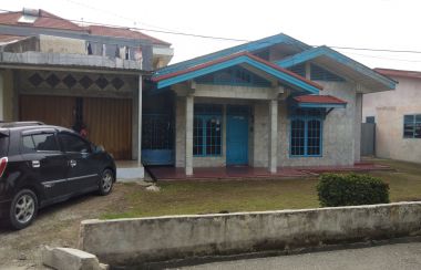 Jual Rumah  Mewah  Murah Di  Marpoyan Pekanbaru 