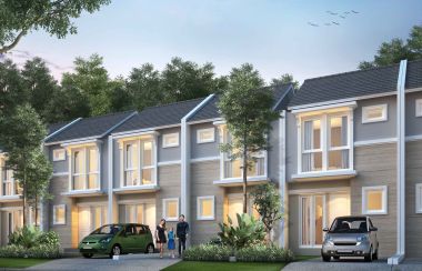  Rumah Dijual di Surabaya Jual Rumah Harga Murah Lamudi