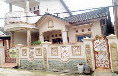 Rumah Mewah Dijual Di Palembang