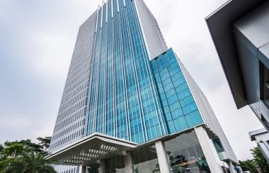 Sewa Kantor Antam Office Park Tower B Bare Partisi Furnished Jakarta ...