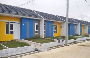 RUMAH SUBSIDI BEKASI DEKAT STASIUN TAMBUN