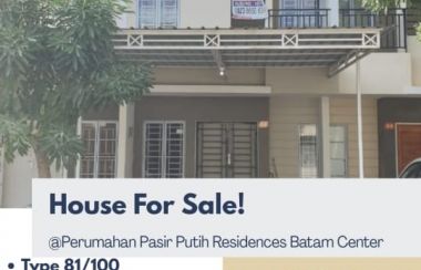 Rumah Dijual Di Bengkong Kota Batam Lamudi