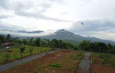 Dijual Murah Tanah Untuk Kuburan Keluarga Di Gunung Gadung Bogor