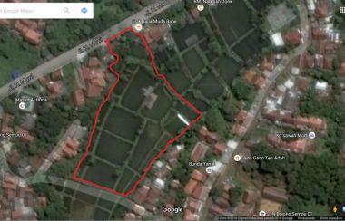 Tanah Dijual  di Parung  Kota Bogor  Lamudi
