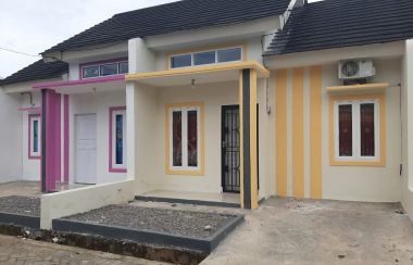 Griya Permata Lestari Makassar  Tipe 36 Rumah  Dijual 