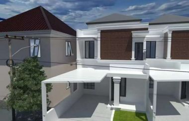  Rumah  Dijual di Way  Halim  Permai Kota Bandar Lampung 