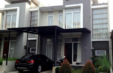 Rumah Disewakan Di Pondok Cabe Kota Tangerang Selatan Lamudi