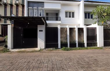 Rumah 3 Kamar Dalam Cluster Di Patangpuluan Wirobrajan Yogyakarta