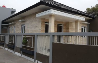 Dijual Rumah Minimalis Modern Pusat Kota Bandung