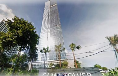 Sewa Office 209m2 di Tokopedia Tower Ciputra World 2