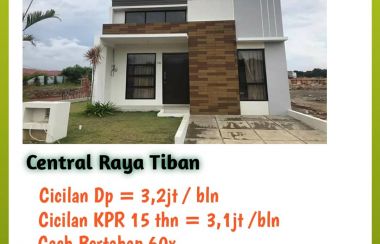 Rumah Dijual Di Tiban Kota Batam Lamudi