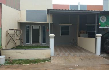 Rumah Dijual Tunas Regency Cluster Lavender Batu Aji Batam