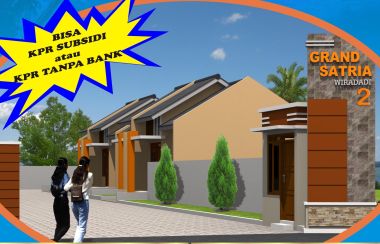 Rumah Murah Purwokerto