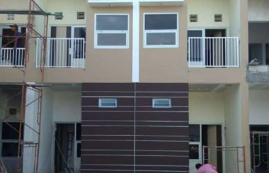 Rumahdijual Rumah 2 Lantai Harga 500 Juta Bisa Inhouse 36x