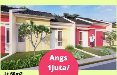 Dijual Rumah  Subsidi Dekat Sumarecon Bekasi