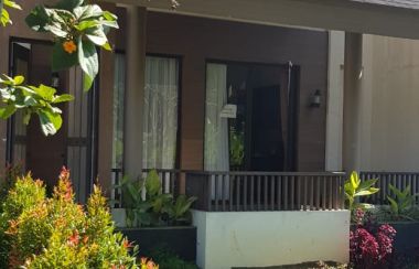 Villa Fully Furnished Di Vimala Hills Resort Gadog Bogor