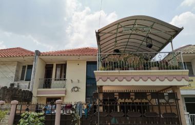 Rumah Di Perum  Pulo Gebang Indah Jakarta  Timur 
