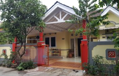  Rumah  di  perigi pondok  aren 