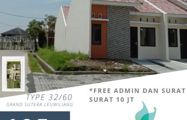 Halaman 30 2 Kamar Tidur Rumah Subsidi Dijual Dengan Taman Di Indonesia Lamudi