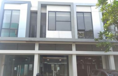 Dijual Ruko Sedayu Square, Cengkareng, Jakarta Barat