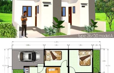 21+ Rumah Minimalis Denpasar Images