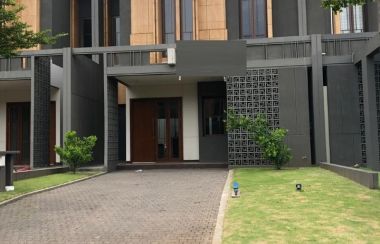 100 Rumah  Dijual  di Alam  Sutera  Murah Strategis Lamudi