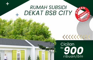 Puri Delta Asri 9 Rumah subsidi mewah Semarang