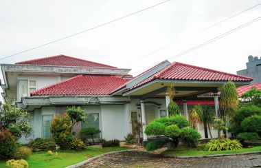 Rumah Mewah Lokasi Strategis Di Bandar Lampung Murah