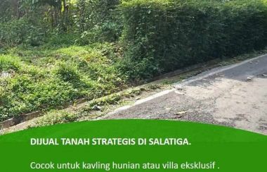 Halaman 2 Tanah  Dijual di Salatiga  Lamudi