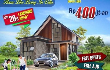 Townhouse Dijual Di Gunung Putri Lamudi