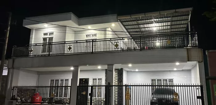 Rumah Mewah Dijual Di Tiban Indah, Batam | Lamudi