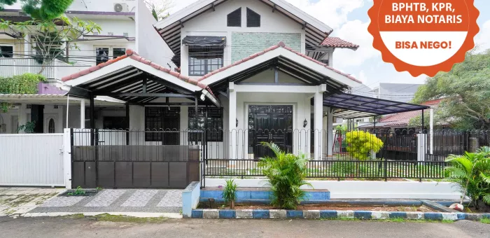 Rumah Di Cirendeu , Kota Tangerang Selatan - Cari Rumah | Lamudi