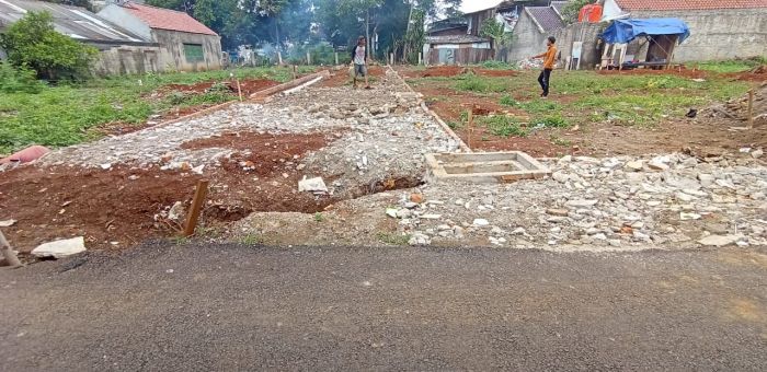 Tanah Dijual di Tanah Baru , Kota Depok | Lamudi