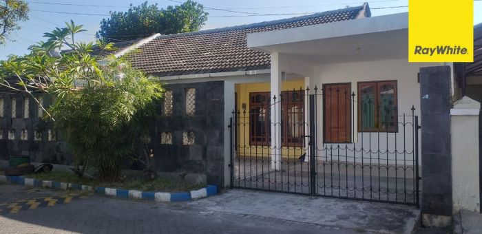 Rumah Disewakan Di Penjaringan Sari Kota Surabaya Lamudi