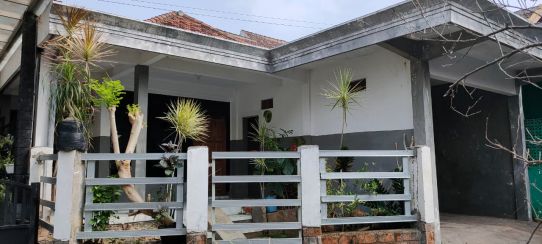 Rumah disewakan full perabot di Temas Batu