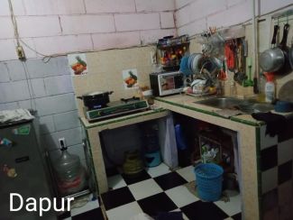 Dijual rumah di Perumahan Dasana Indah - Tangerang