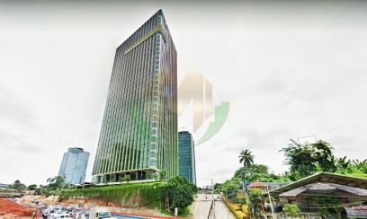 Sewa Kantor Alamanda Tower, Tb Simatupang Jakarta Selatan