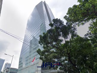 Sewa Kantor Satrio Tower 260 M2 Bare Satrio Kuningan Jakarta Selatan