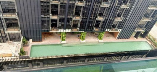 Soho Bizloft di Apartment Brooklyn Alam Sutera siap Huni