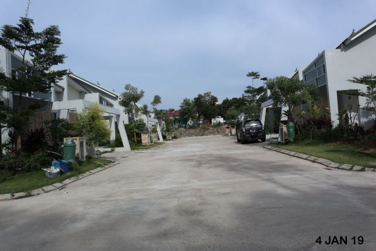  Rumah  minimalis  fasilitas mewah di Tiban  Kota Batam 